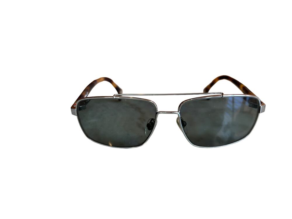 Jack Spade Garrett Brushed Tortoise Prescription Sunglasses